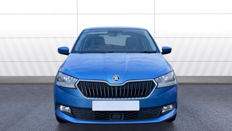 Skoda Fabia 1.0 TSI 110 SE L 5dr DSG Petrol Hatchback